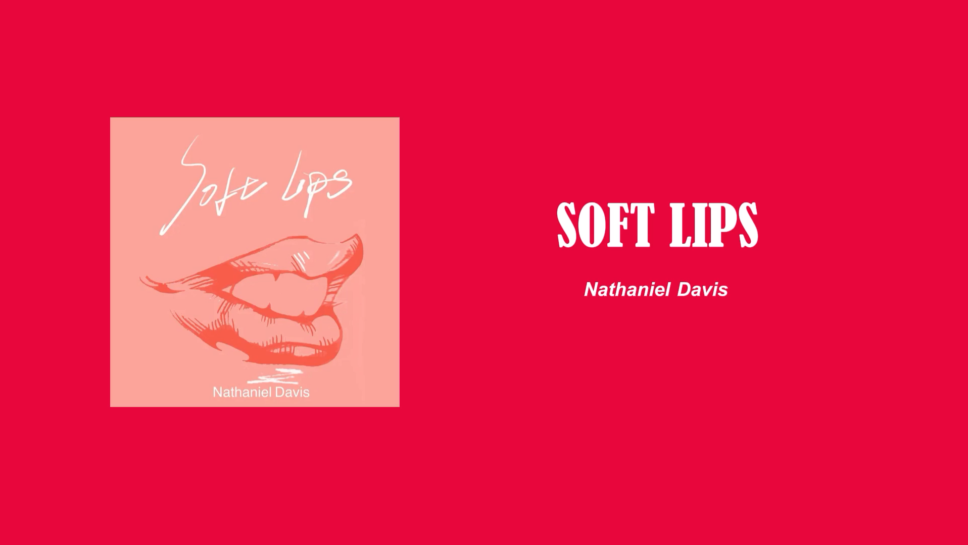 [图]日推歌单｜Soft lips of an angle｜《SOFT LIPS》