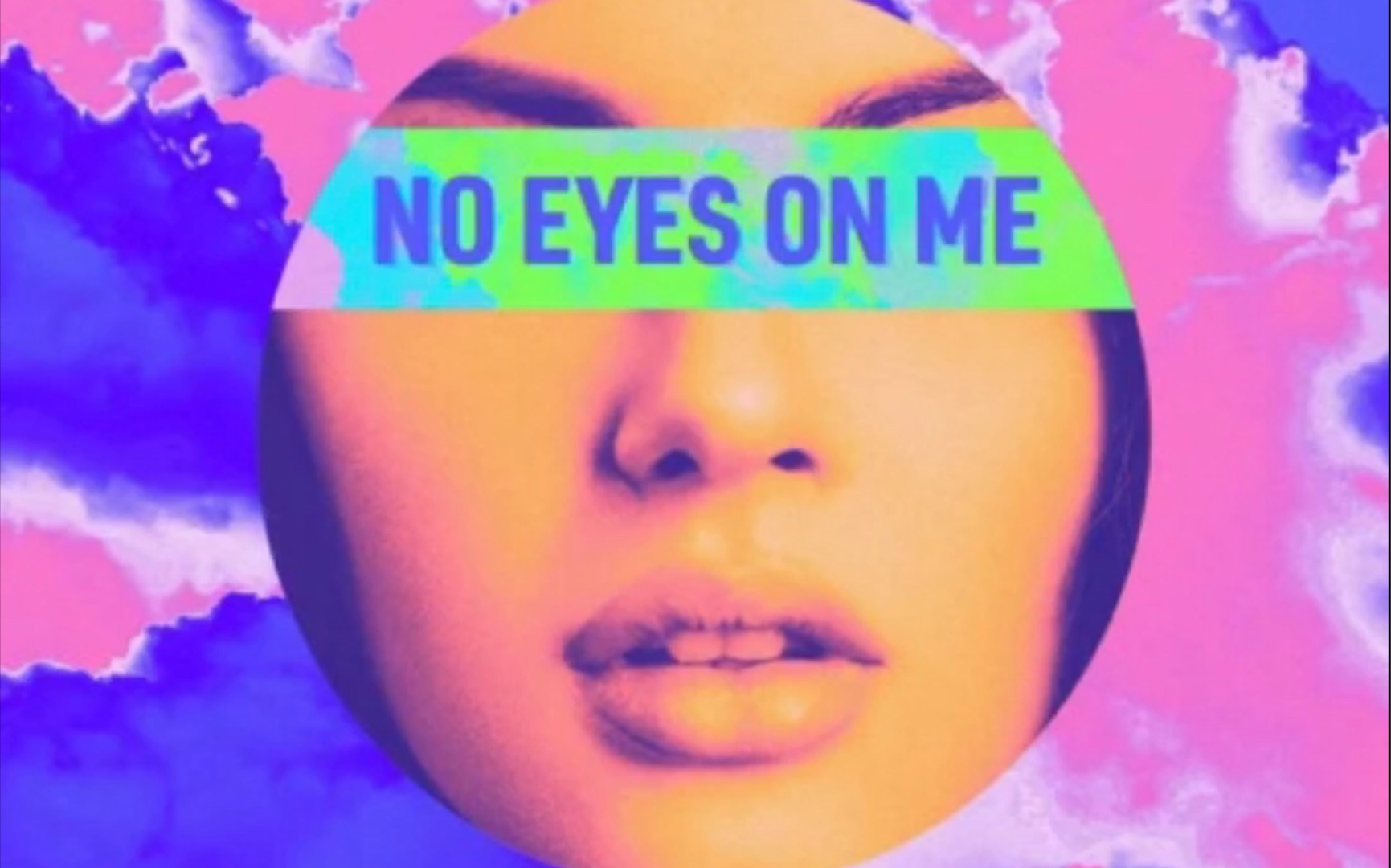 [图]Justin Caruso ——《No Eyes on Me》