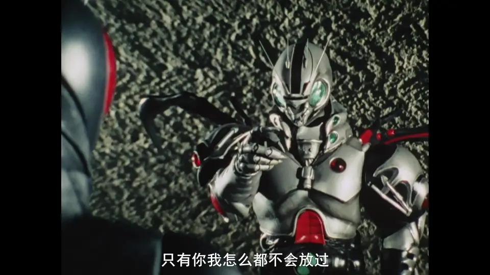 假面骑士black rx 第二十七话影月的逆袭，与RX的决战！_哔哩哔哩_bilibili