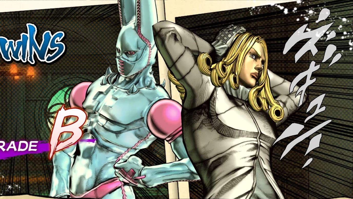 大总统法尼·瓦伦泰d4c街机八连战实况