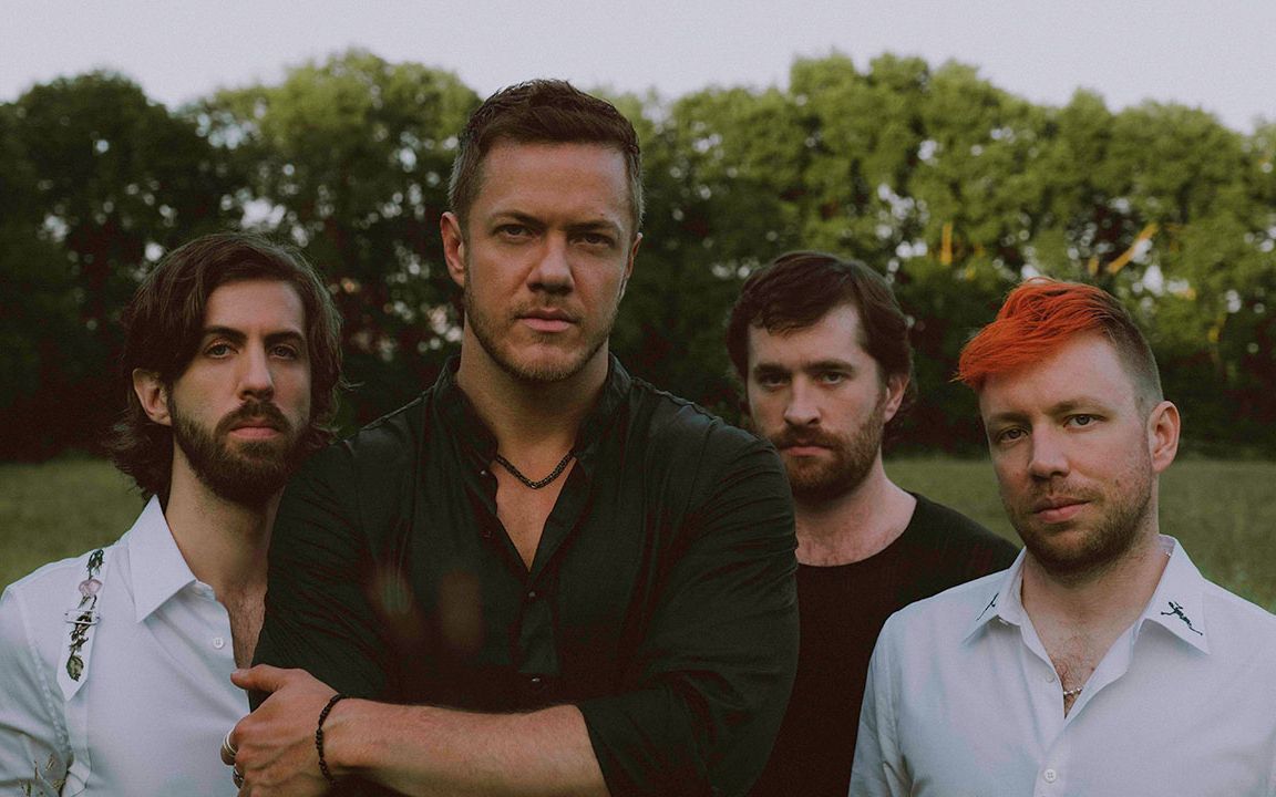 【imagine dragons】炸裂!美国摇滚天团梦龙新单cutthroat首播