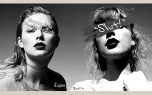 【混音】"Slut!" X Dancing With Our Hands Tied - Taylor Swift