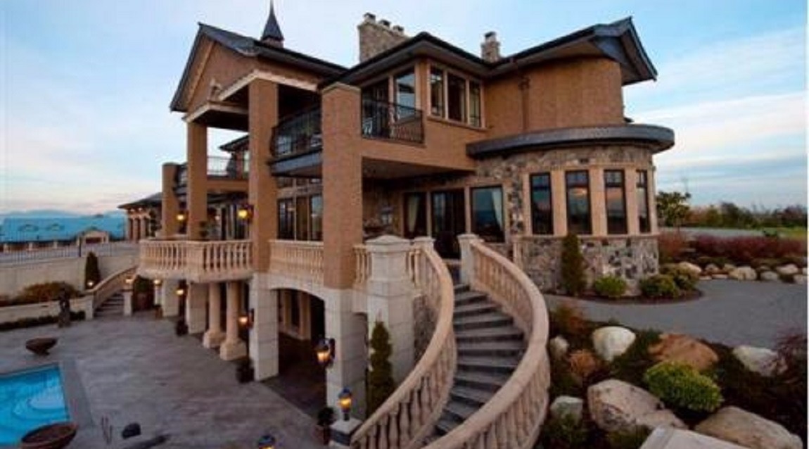 众明星豪宅曝光让人大开眼界张韶涵的绝对惊艳