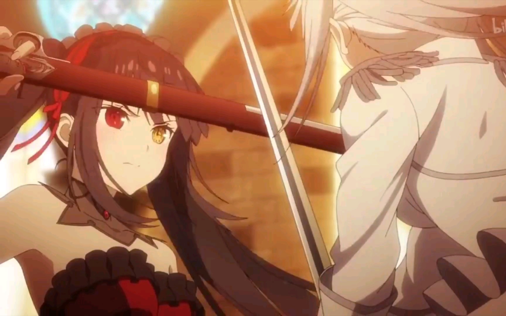 【约战狂三外传】虚或实开篇片段