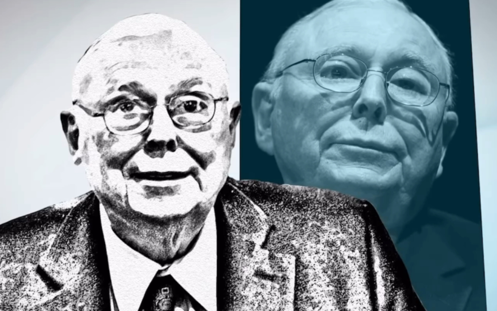 伟大的投资人,查理·芒格走了.