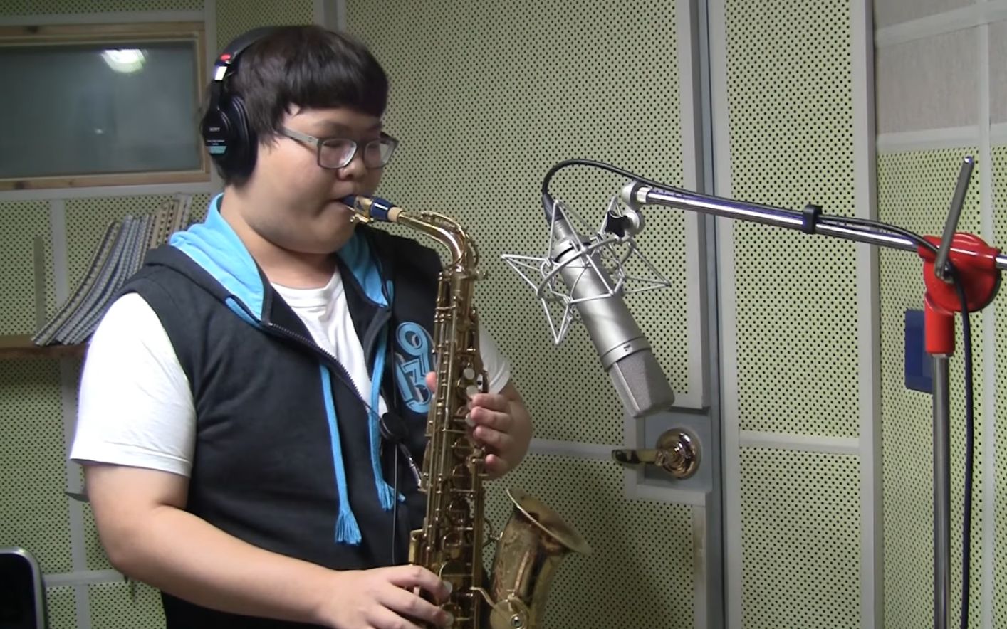 [图]【萨克斯】I Believe Dave Koz (Daehan Choi )