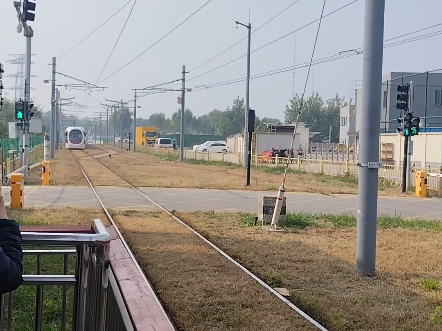 北京公交西郊线