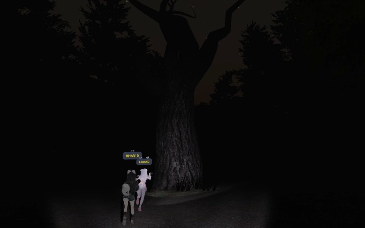 [图]《省流版》Slender ：The Elght Pages游戏实况