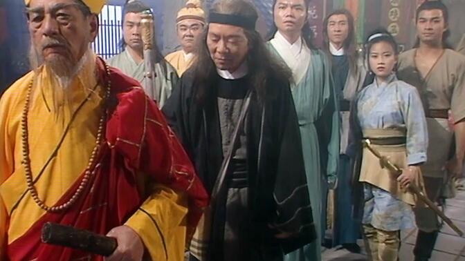 第七集 丘处机法华寺大战江南七怪