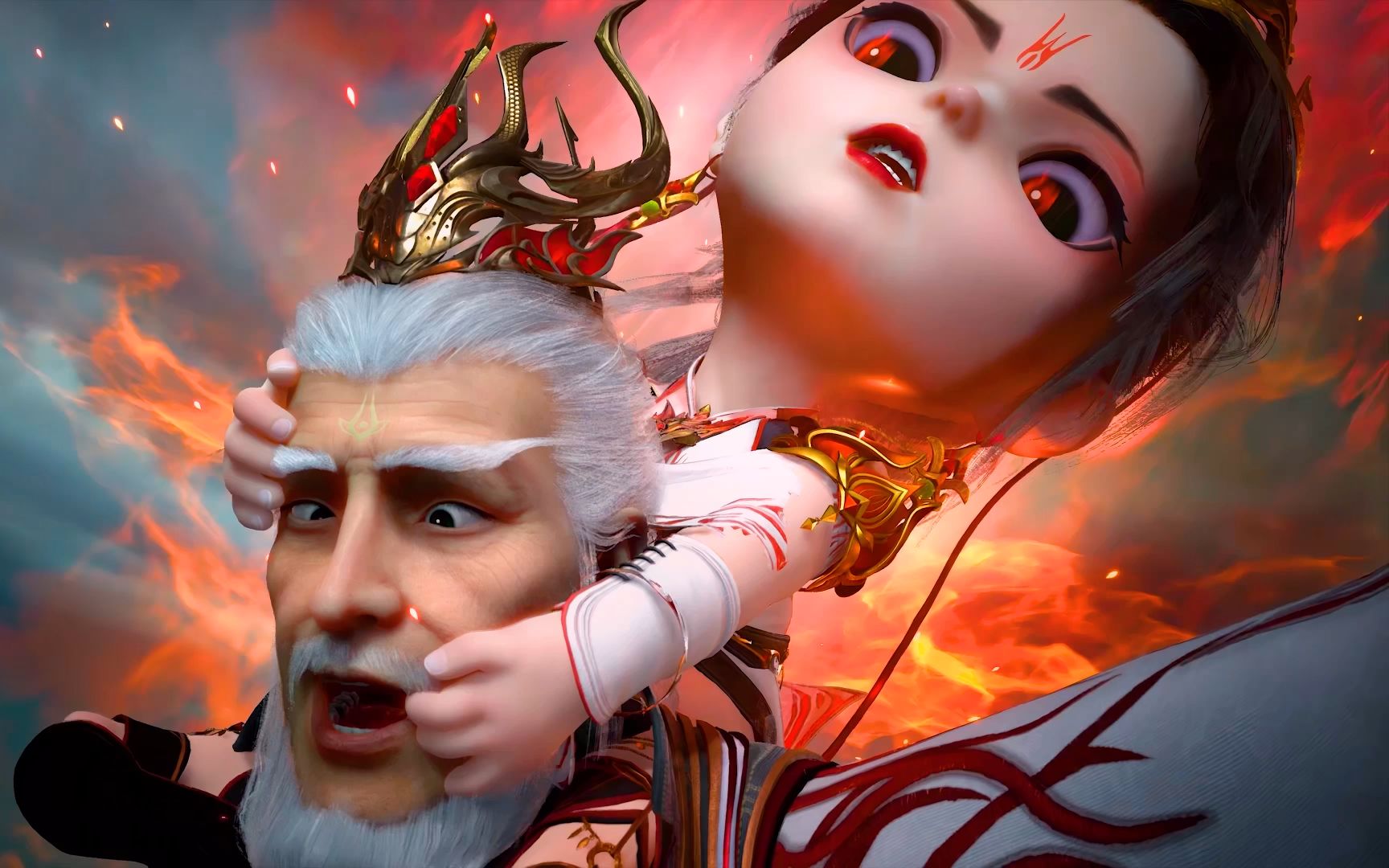 酒玖就够皮的了,酒乌也皮的一批,忘情收了一群皮皮虾吗?