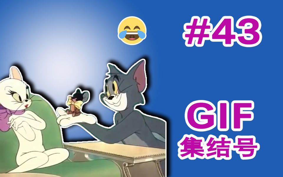 【GIF集结号】 网络热门GIF动图合辑第43期哔哩哔哩bilibili