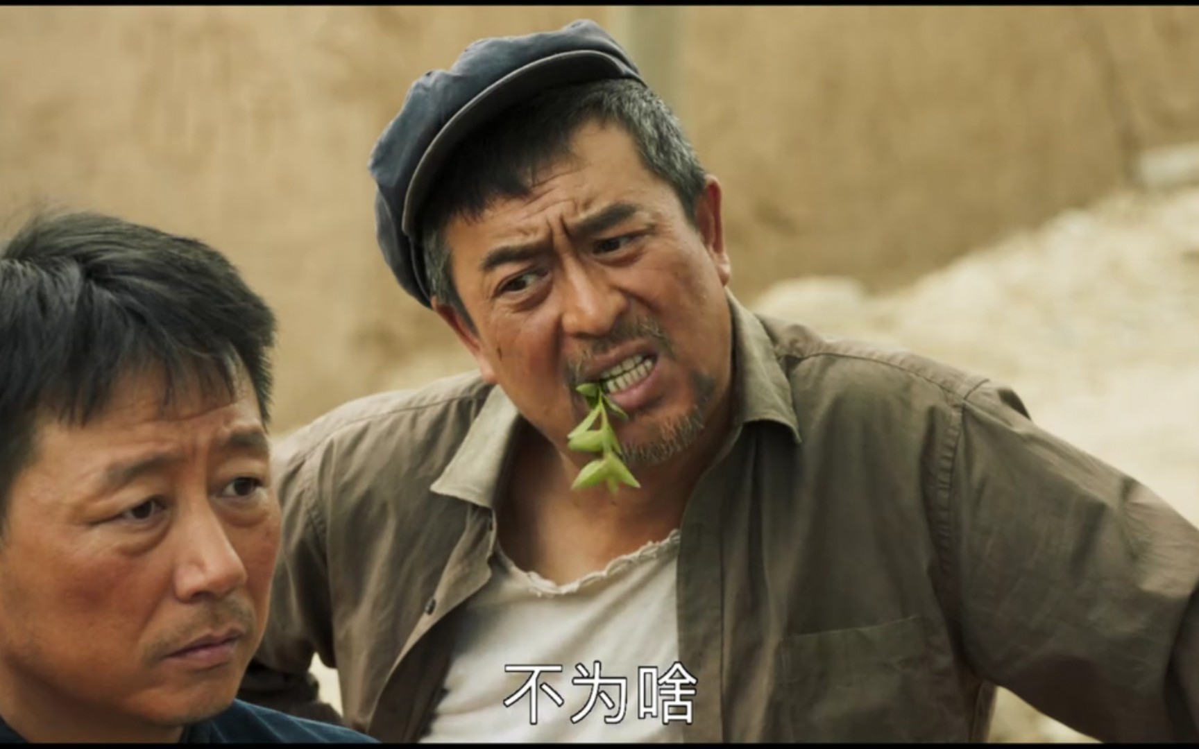 【山海情】【张嘉益】马喊水