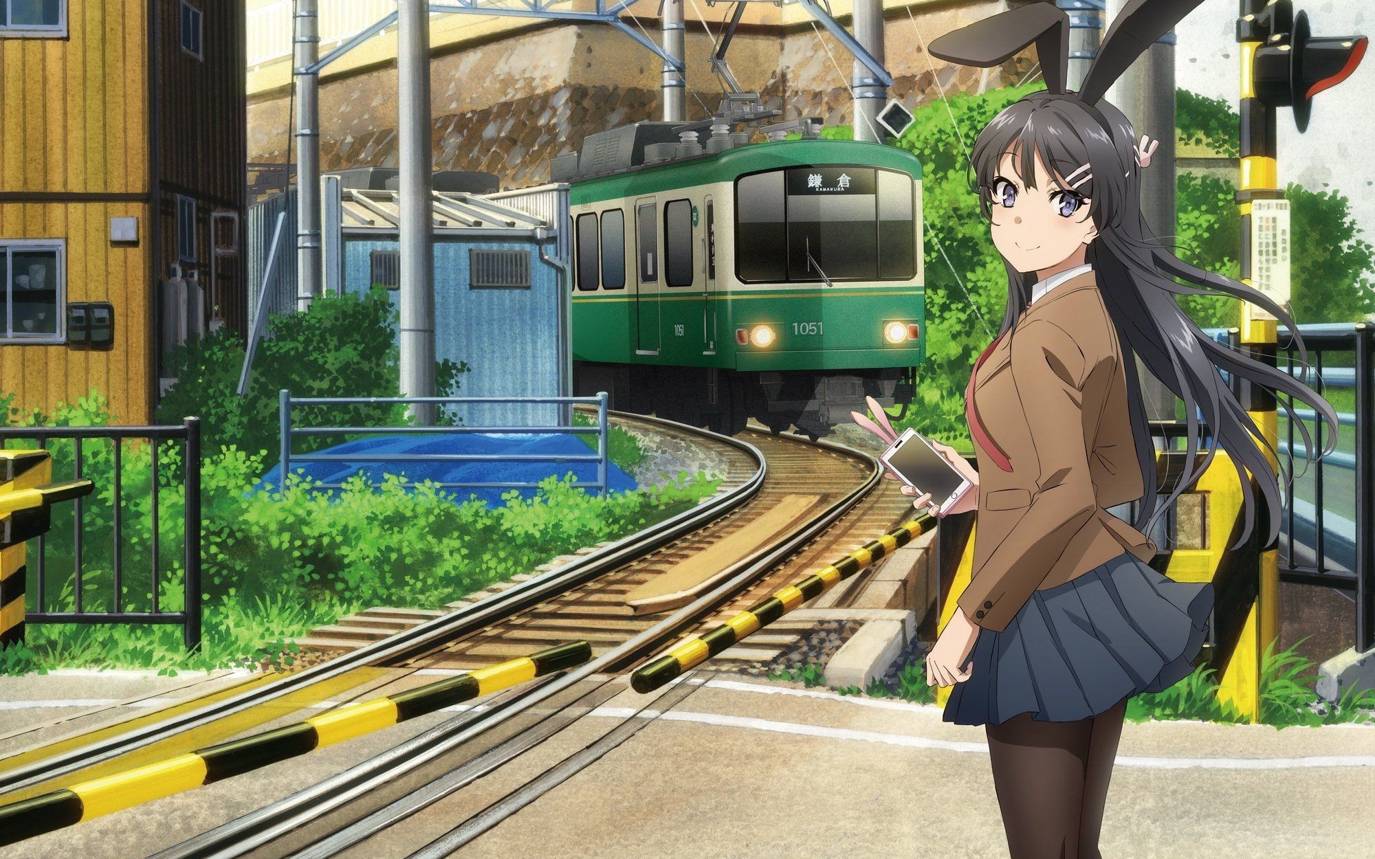 bd补番青春笨蛋少年不做兔女郎学姐的梦青春ブタ野郎