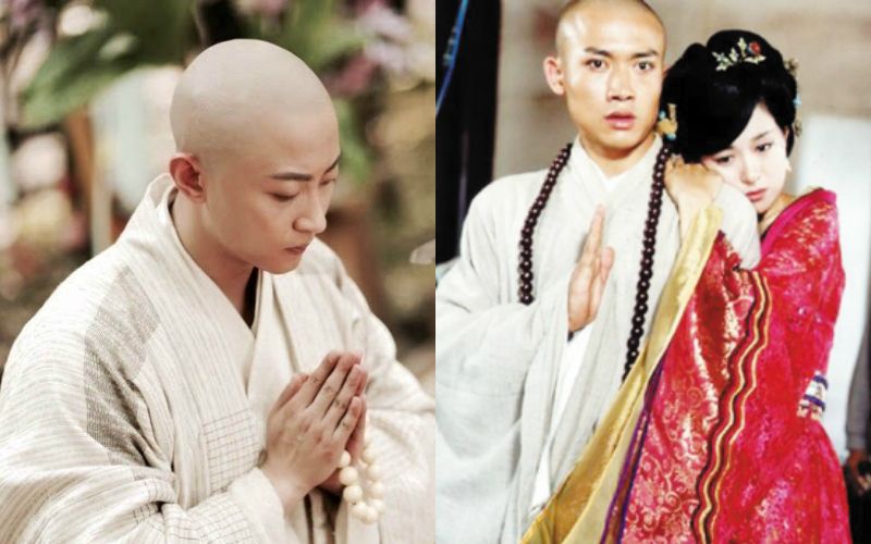 武则天对比高阳公主与辩机