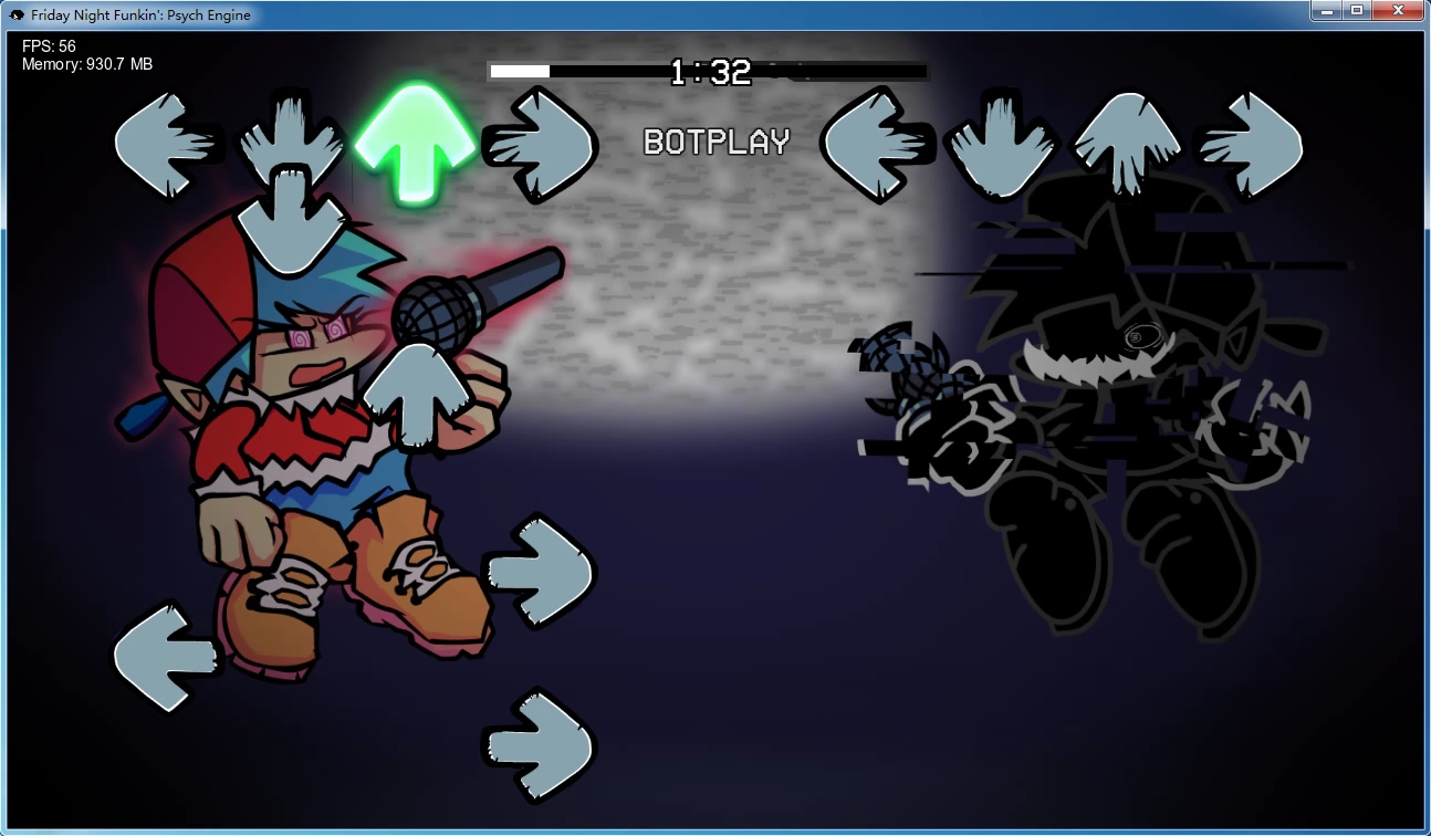 spirit bf:你是谁?