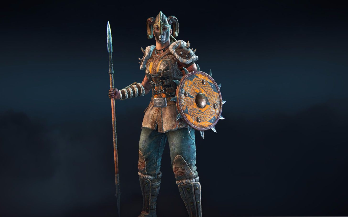 荣耀战魂 女武神瓦尔基里1v1对决视频