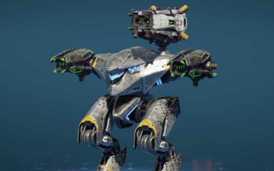 【warrobots】在乱斗中勾心斗角