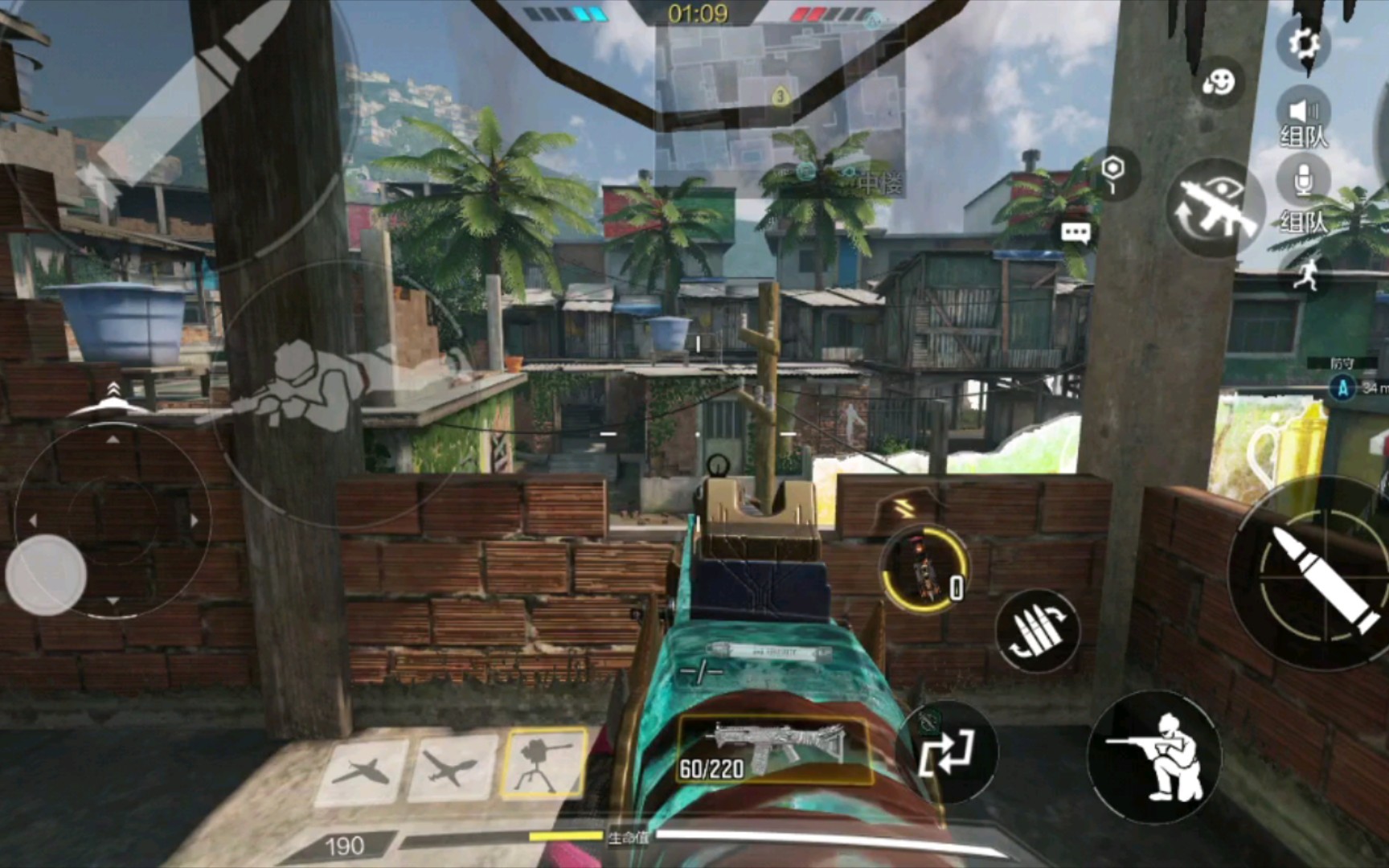 使命召唤低分战神局贫民窟,up没有实力,不喜勿喷