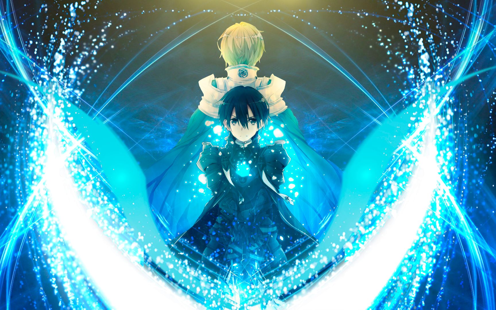 [桐人击杀/半节奏向]手持长剑,击溃一切!