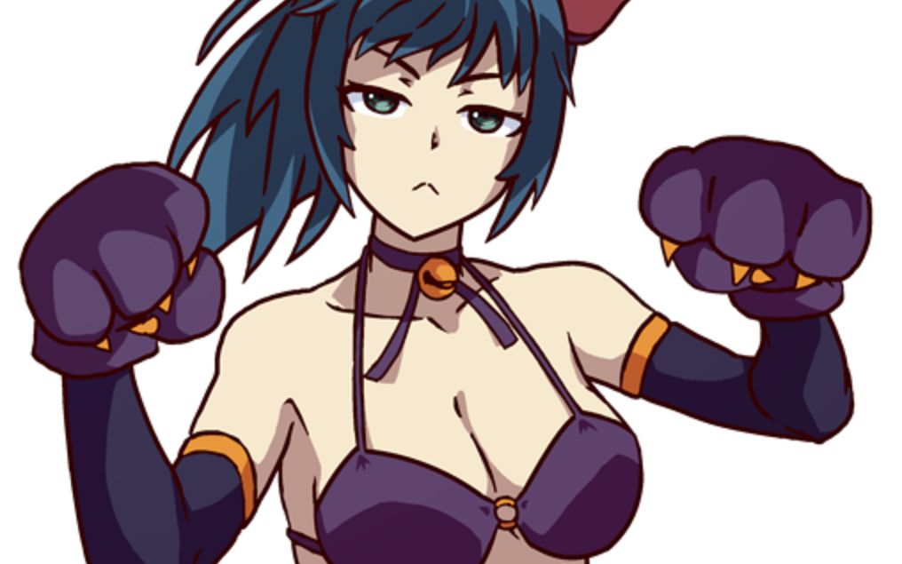 《snk女主角:组队狂热》animeexpo2018现场试玩视频