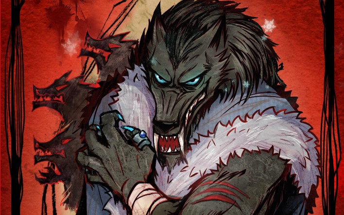 狼人杀狼王就要做身份然后在合适的时候聊爆自己