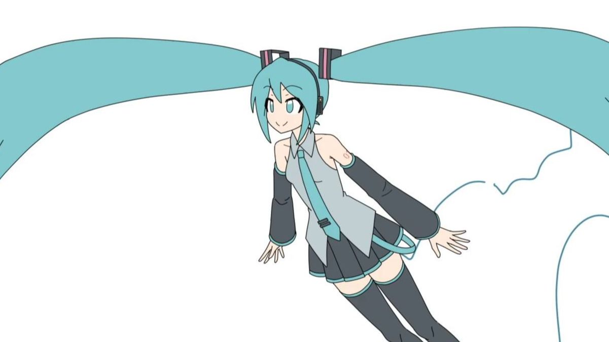 Miku和自由的天空(Miku and the Sky of Freedom)哔哩哔哩bilibili