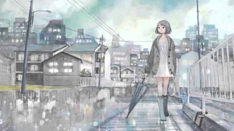 Rainy Days｜Alf Wardhana_哔哩哔哩_bilibili