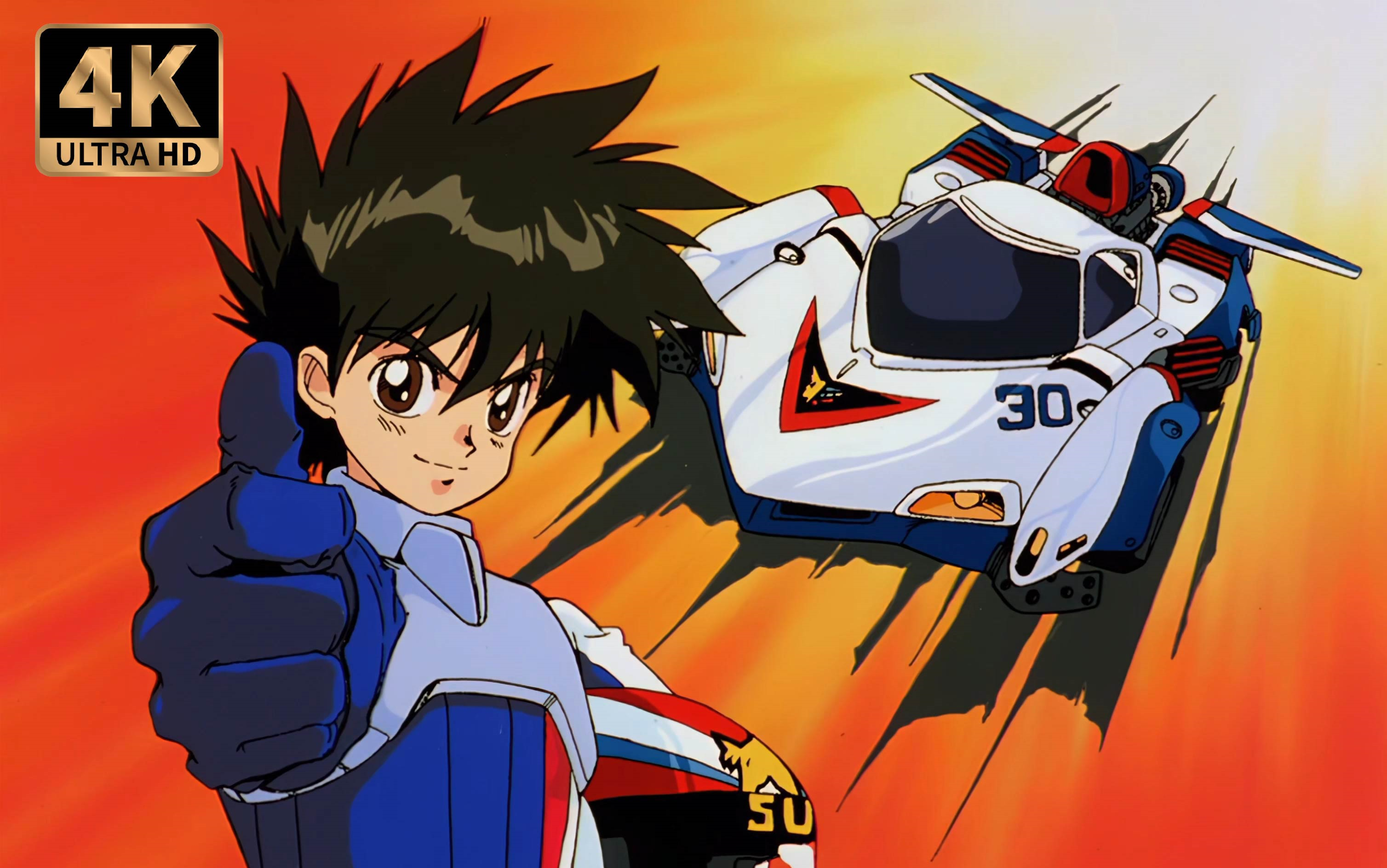 【4k修复】高智能方程式tv版op&ed_哔哩哔哩_bilibili