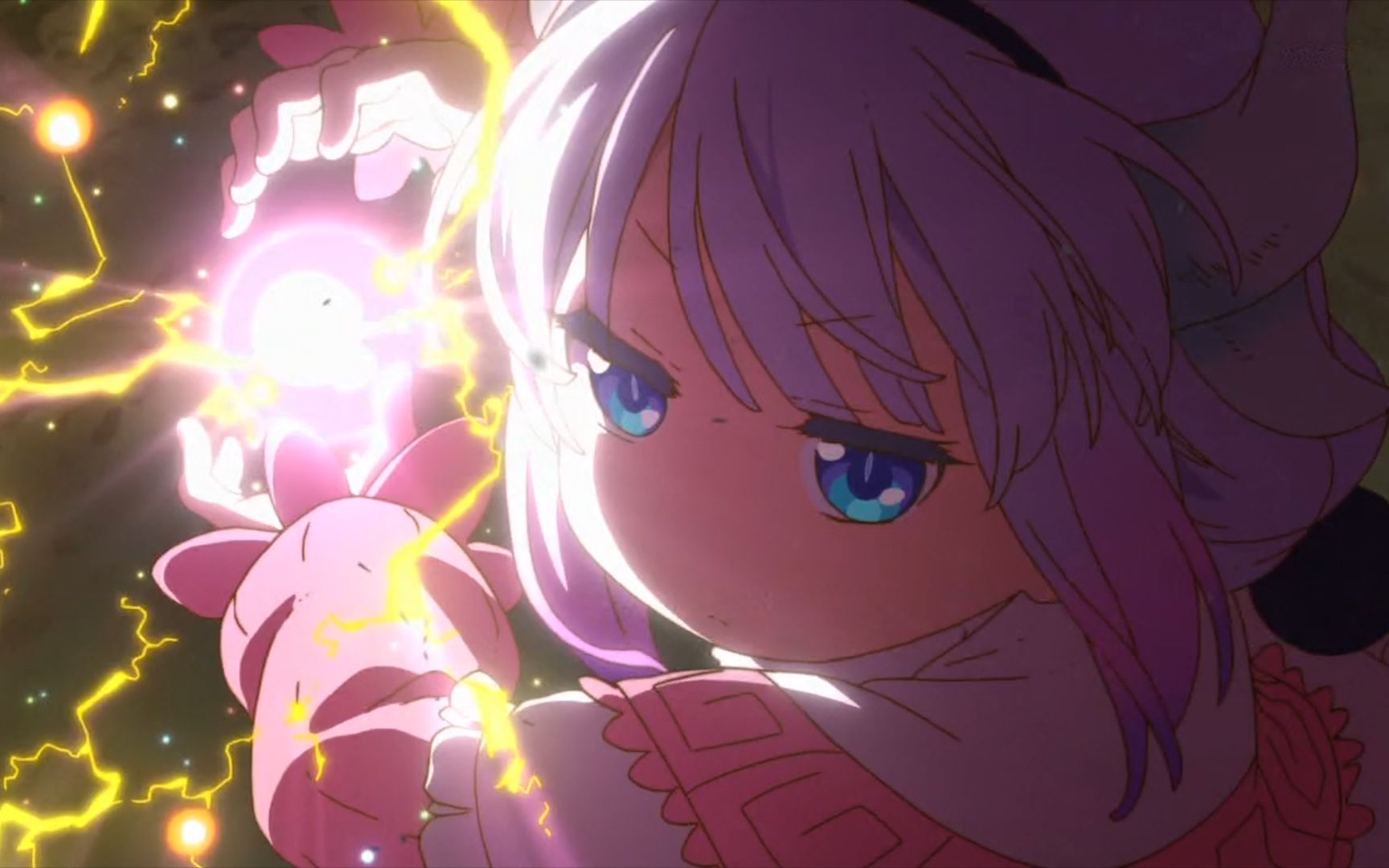 【amv/燃向/京阿尼】交错在一起的世界,不一样的京阿尼!