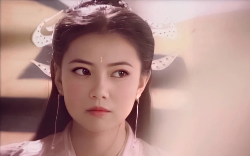 【高圆圆·周芷若】黑化前教科书楚楚可怜,黑化后超燃超带感!