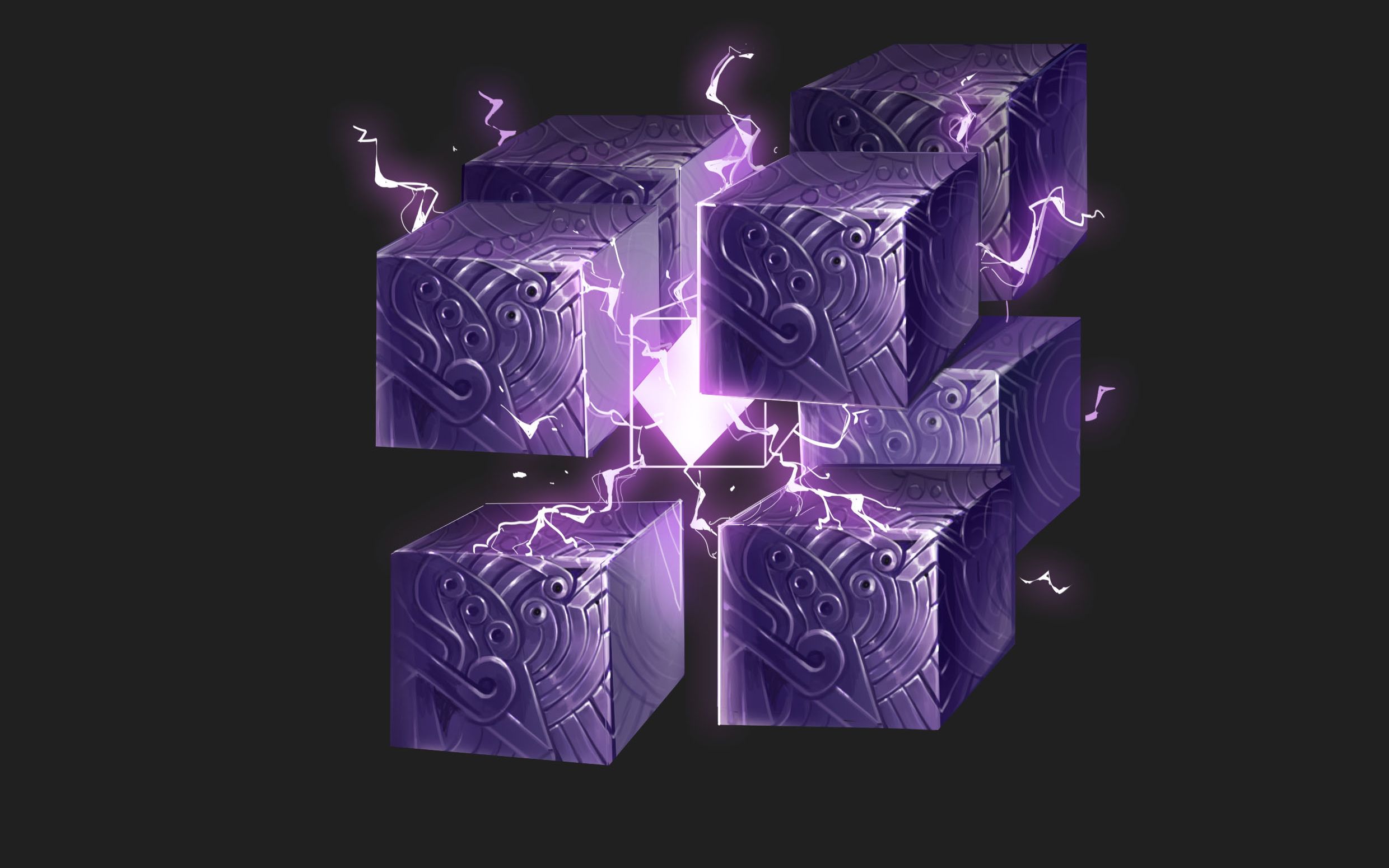 小白速成雷元素特效无相之雷制作方法