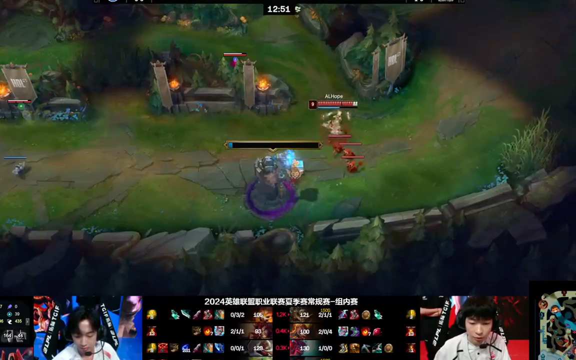 2021lpl夏季赛 #lpl #老将 英雄联盟22