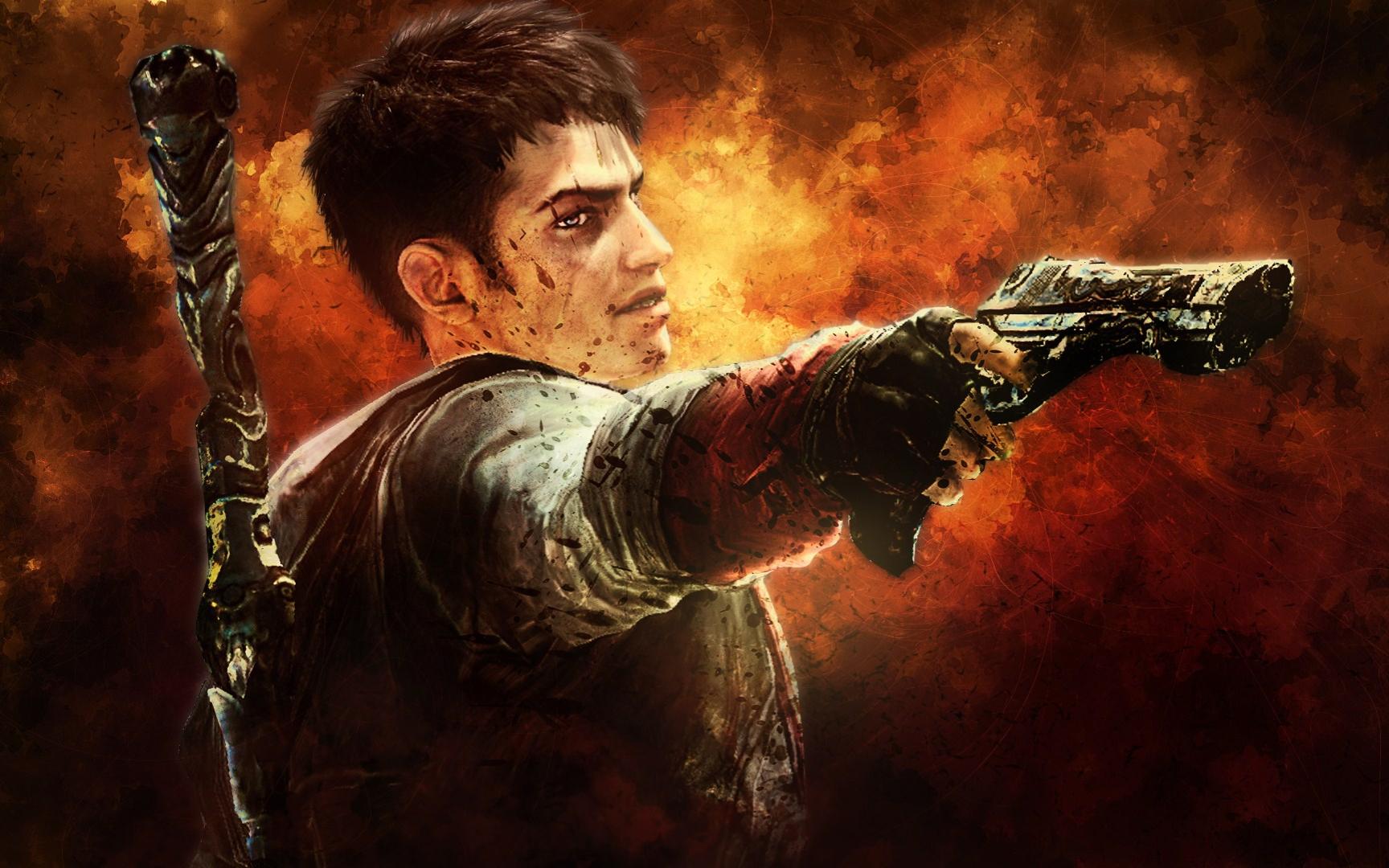 (dmc 但丁)m20:终曲(the end)