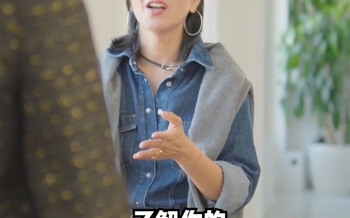 專訪演員娜然我不想停留在20幾歲,歲月才讓人更自由#很高興認識你