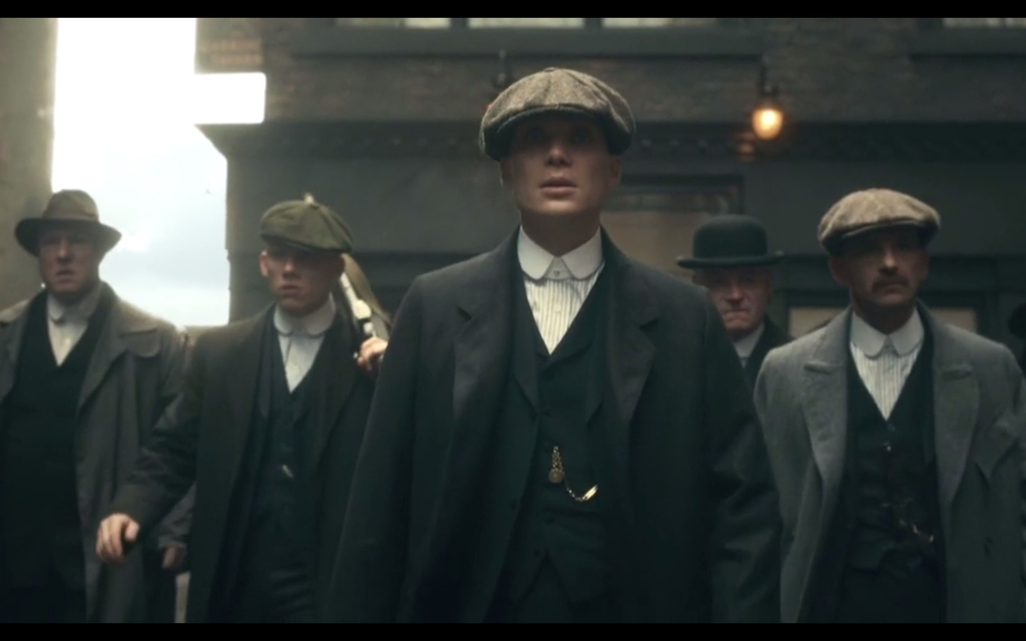 [图]by oder of the peaky blinders