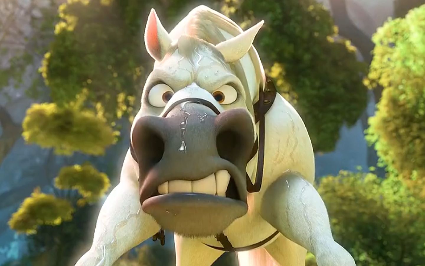 【长发公主】马:论智商,我还没输过谁!