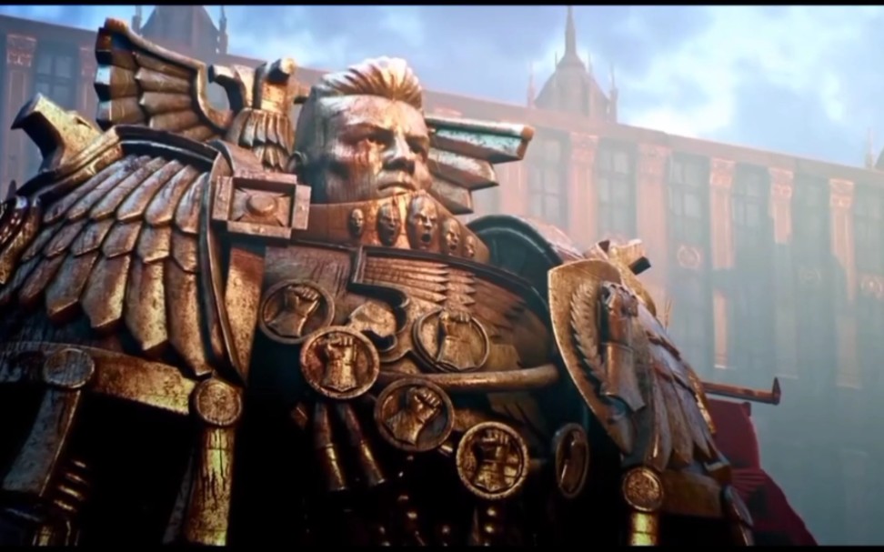 为了帝皇为了神圣泰拉