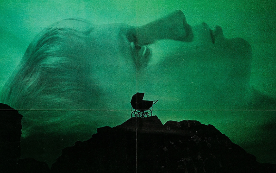 [图]【中字花絮】魔鬼圣婴 Rosemary's Baby (1968) 新版演职人员回忆访谈+DVD老版访谈