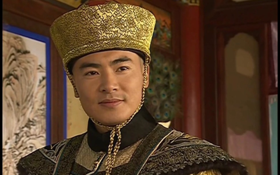 【李卫辞官】【于波】皇后讲笑话