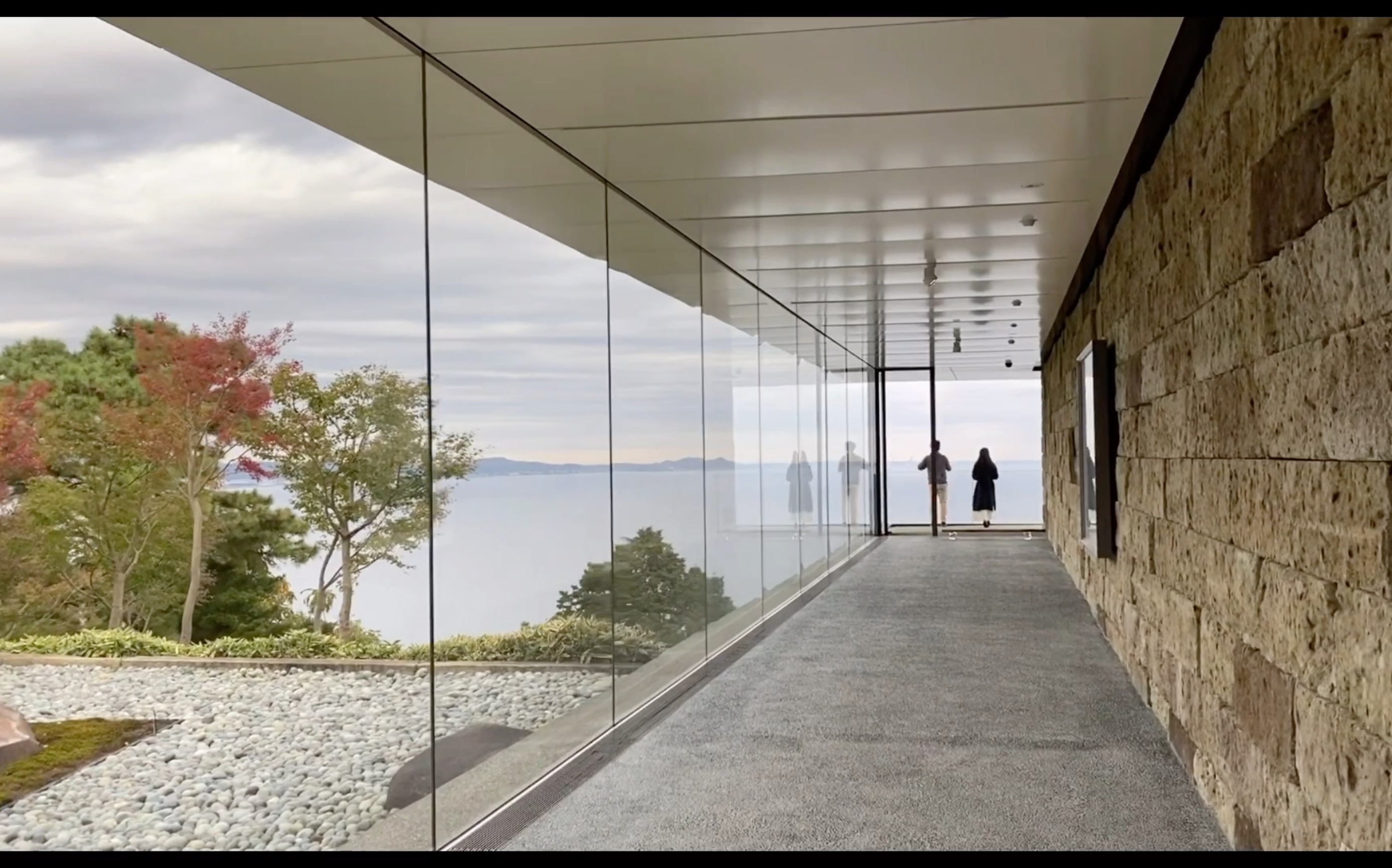 一日| 在杉本博司的江之浦测候所【中日双语】_哔哩哔哩_bilibili