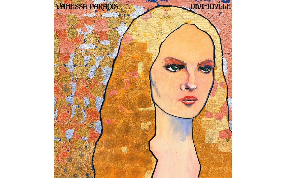 [图]蔡依林 爱引力 法语原曲 Vanessa Paradis - Divine idylle