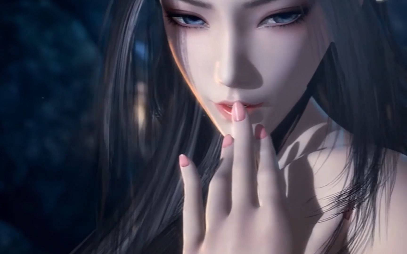 【无心】焰灵姬美艳舞姿!
