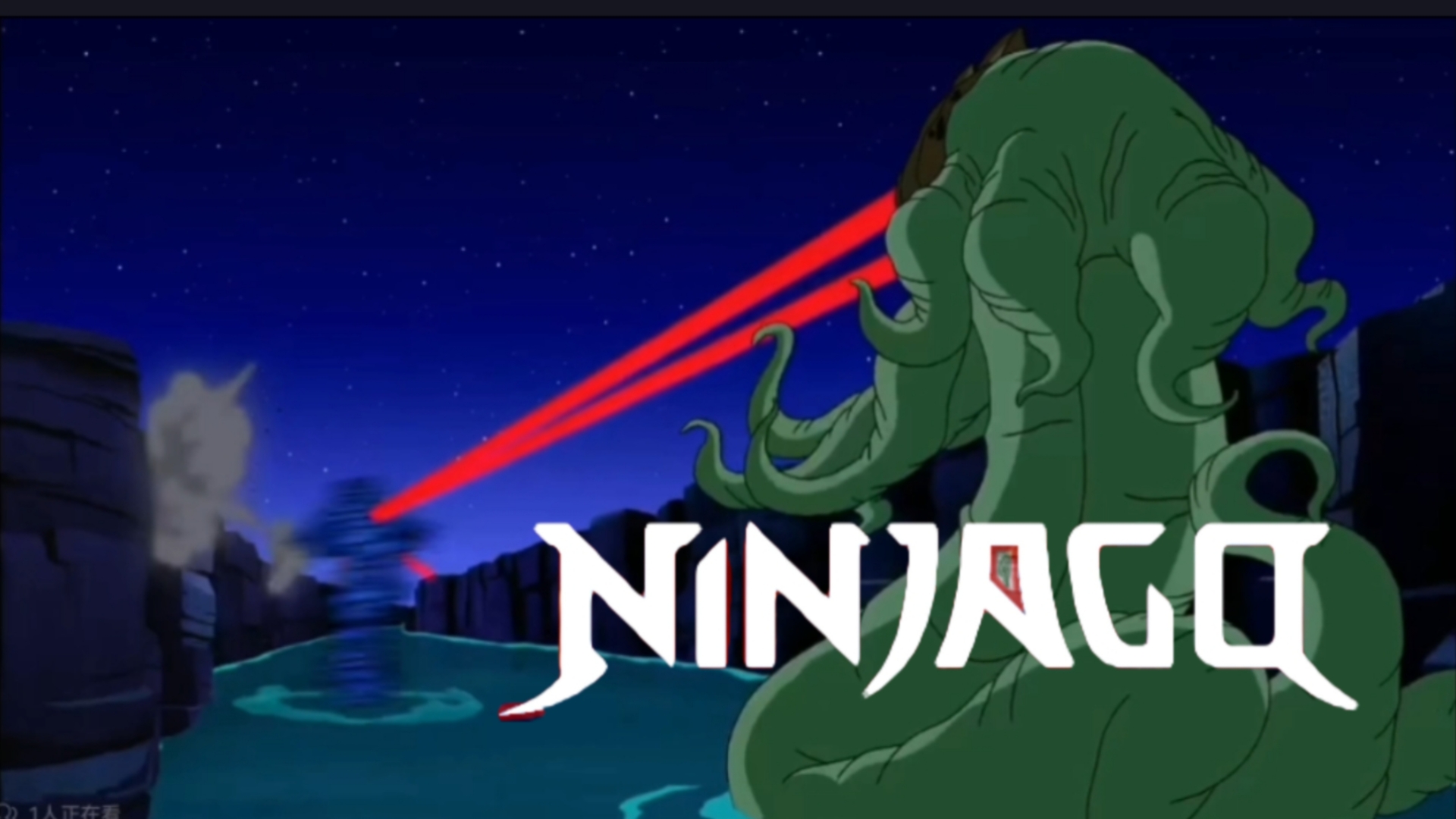 bro以为自己会幻影旋转术