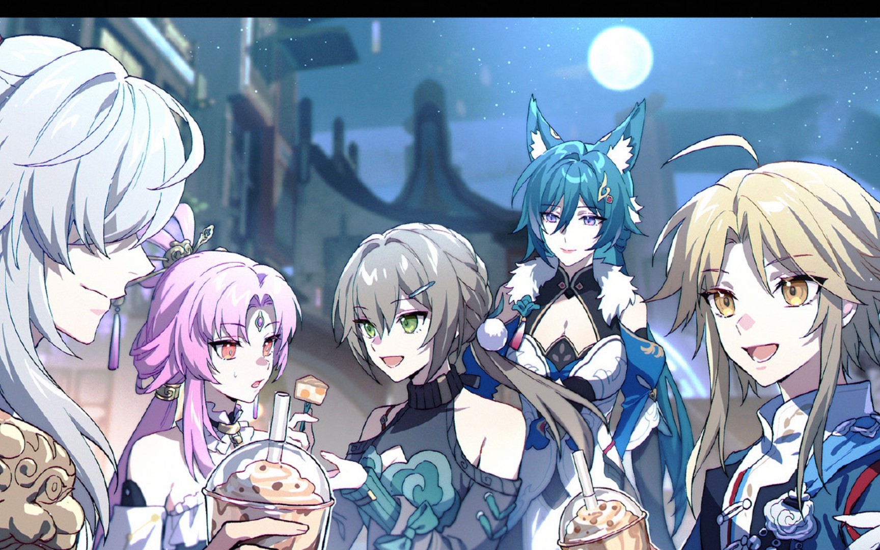 第七天 : 过往未来