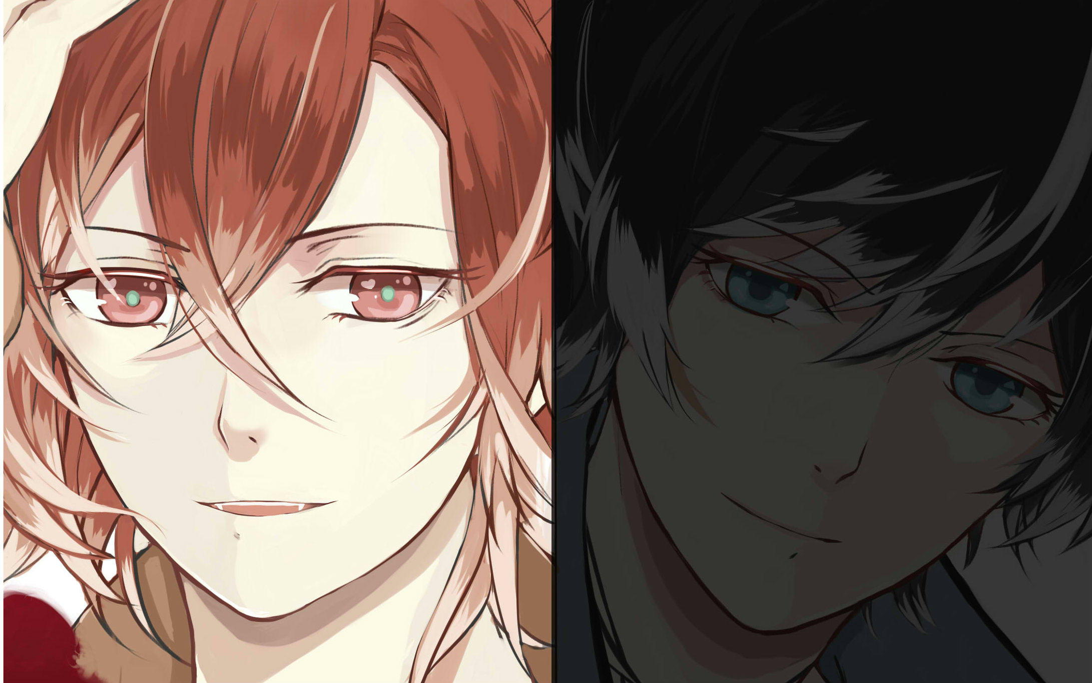 [diabolik lovers]无神悠真