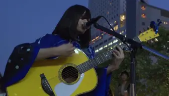 【酸欠少女】厉害了我的Sayuri 集结了2000人的东京街头Live