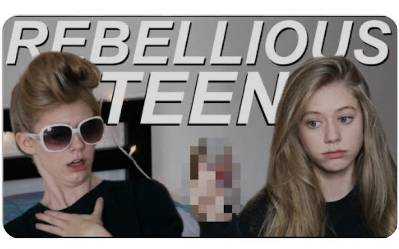 [图]【Natalie】vlog 我是个叛逆少年 I'm A Rebellious Teen（17.9.22）