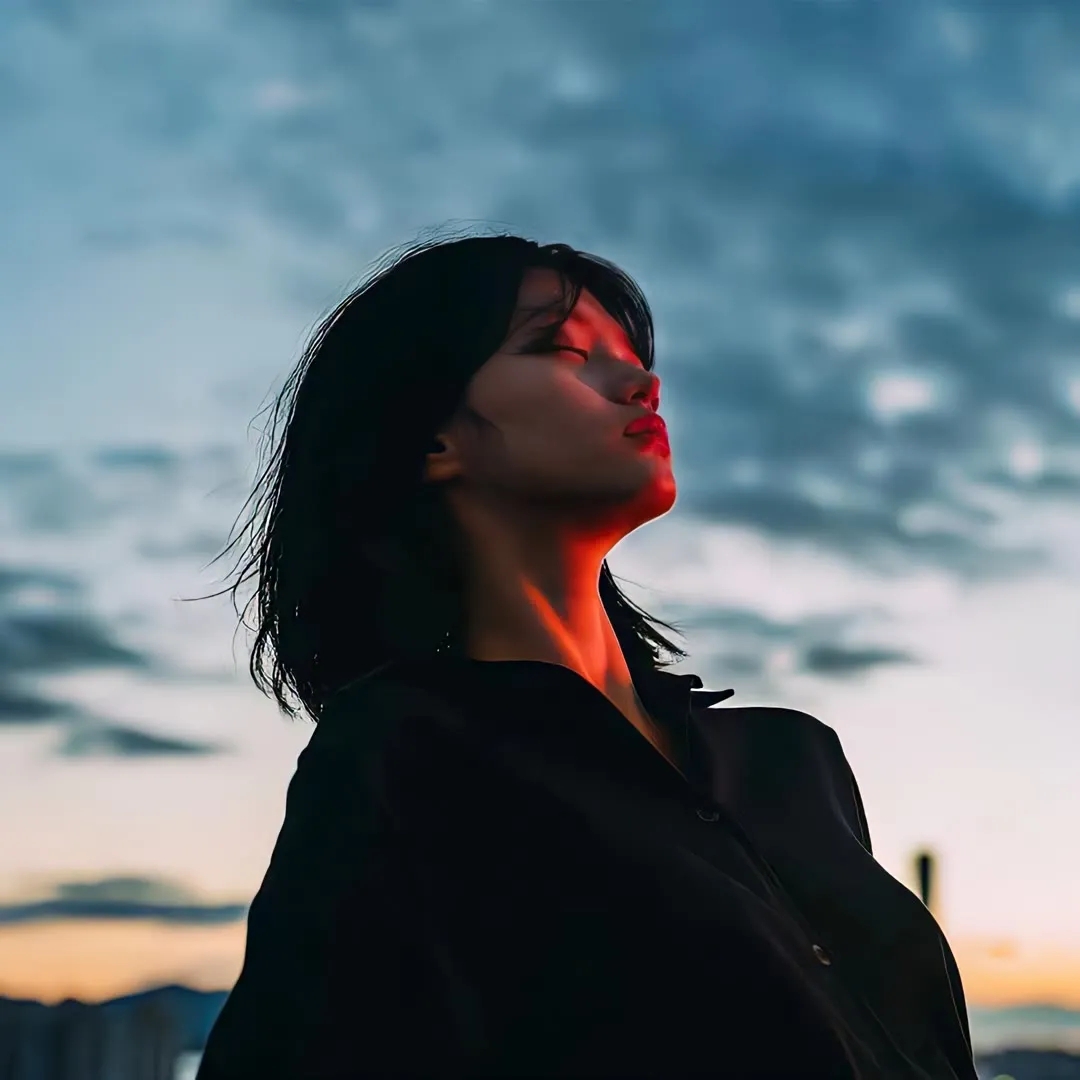 图片卡点,必剪有模板