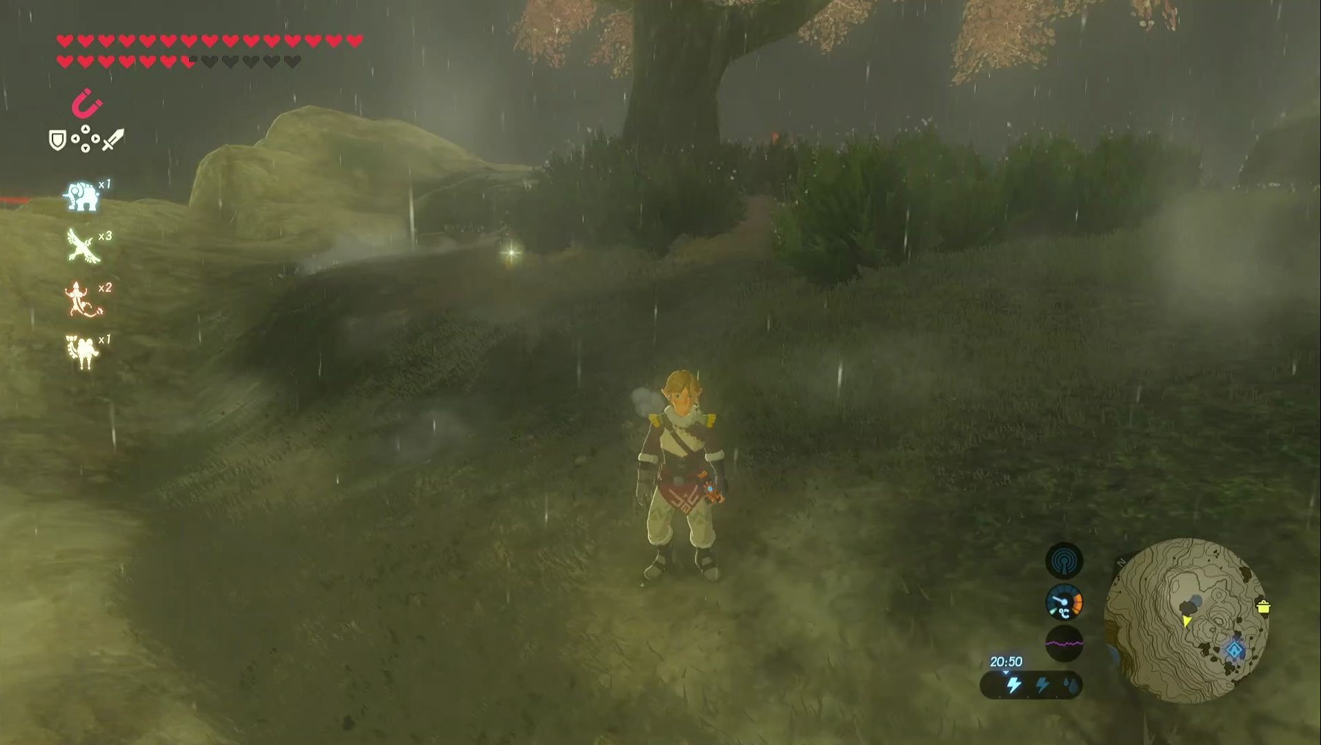 最后几个迷你挑战,为什么我的卢米在卡卡利科村和萨托利山都刷不出来