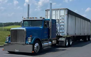 Download Video: 【北美卡车】【Quakertown Truckspotting】222 号公路上的夏季卡车观光